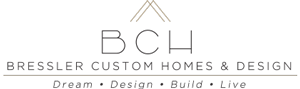 Bressler Custom Homes And Design LLC Logo